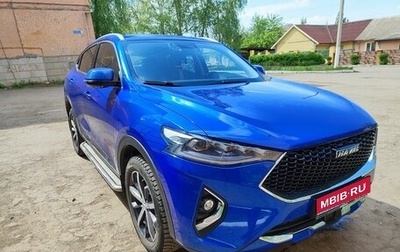 Haval F7x I, 2019 год, 2 100 000 рублей, 1 фотография
