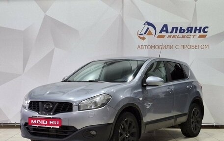Nissan Qashqai, 2010 год, 920 000 рублей, 7 фотография