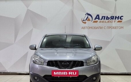 Nissan Qashqai, 2010 год, 920 000 рублей, 8 фотография
