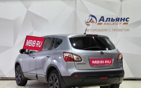Nissan Qashqai, 2010 год, 920 000 рублей, 5 фотография