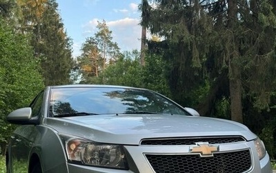Chevrolet Cruze II, 2009 год, 595 000 рублей, 1 фотография