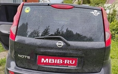 Nissan Note II рестайлинг, 2008 год, 565 000 рублей, 1 фотография