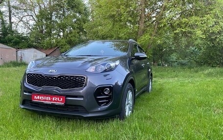 KIA Sportage IV рестайлинг, 2017 год, 2 100 000 рублей, 1 фотография