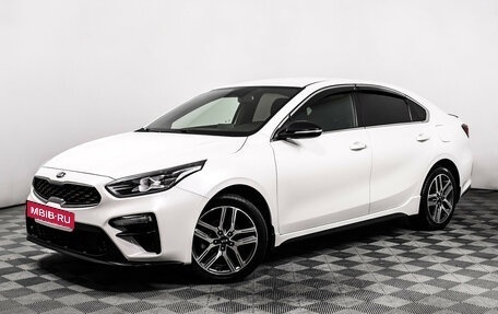 KIA Cerato IV, 2020 год, 1 898 000 рублей, 1 фотография