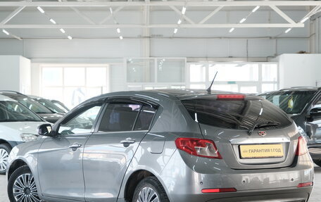 Geely Emgrand EC7, 2013 год, 449 000 рублей, 5 фотография