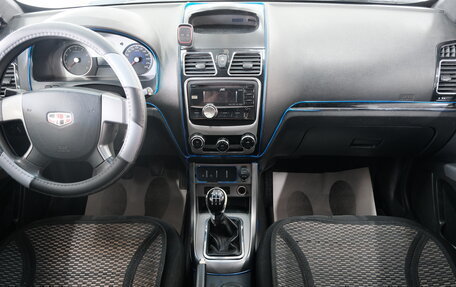 Geely Emgrand EC7, 2013 год, 449 000 рублей, 13 фотография