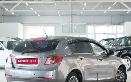 Geely Emgrand EC7, 2013 год, 449 000 рублей, 7 фотография