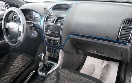 Geely Emgrand EC7, 2013 год, 449 000 рублей, 19 фотография