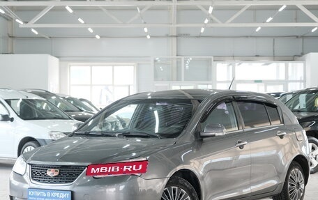 Geely Emgrand EC7, 2013 год, 449 000 рублей, 4 фотография