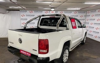 Volkswagen Amarok I рестайлинг, 2020 год, 3 076 100 рублей, 1 фотография