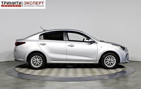 KIA Rio IV, 2019 год, 1 337 000 рублей, 4 фотография