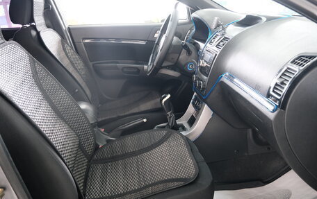 Geely Emgrand EC7, 2013 год, 449 000 рублей, 20 фотография