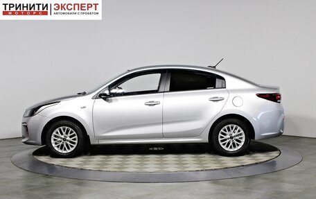 KIA Rio IV, 2019 год, 1 337 000 рублей, 8 фотография