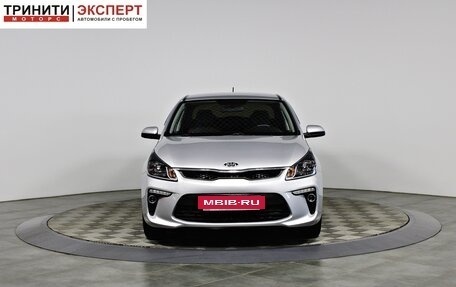 KIA Rio IV, 2019 год, 1 337 000 рублей, 2 фотография