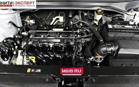 KIA Rio IV, 2019 год, 1 337 000 рублей, 18 фотография