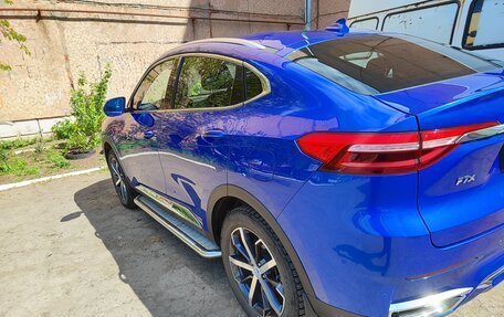Haval F7x I, 2019 год, 2 100 000 рублей, 2 фотография