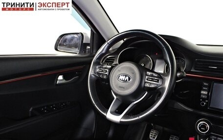 KIA Rio IV, 2019 год, 1 337 000 рублей, 12 фотография