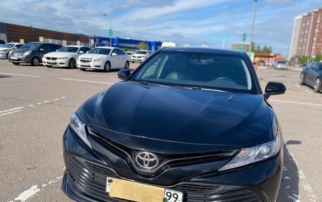 Toyota Camry, 2018 год, 2 190 000 рублей, 7 фотография