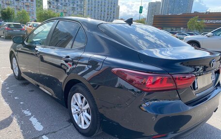Toyota Camry, 2018 год, 2 190 000 рублей, 3 фотография