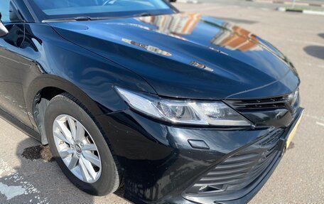 Toyota Camry, 2018 год, 2 190 000 рублей, 9 фотография