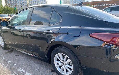 Toyota Camry, 2018 год, 2 190 000 рублей, 2 фотография