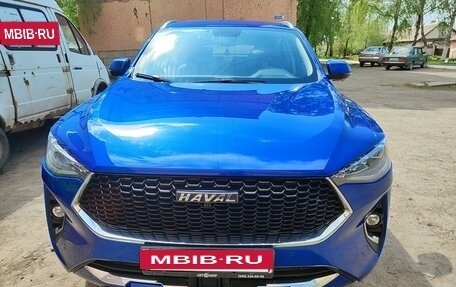 Haval F7x I, 2019 год, 2 100 000 рублей, 10 фотография
