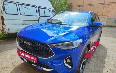 Haval F7x I, 2019 год, 2 100 000 рублей, 8 фотография