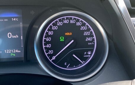 Toyota Camry, 2018 год, 2 190 000 рублей, 37 фотография