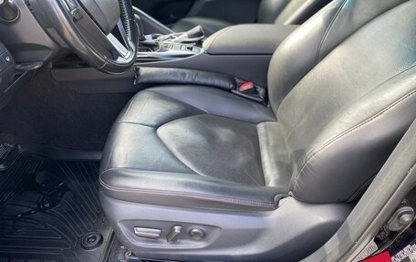 Toyota Camry, 2018 год, 2 190 000 рублей, 26 фотография