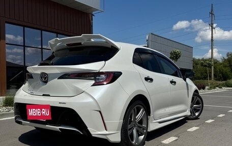 Toyota Corolla, 2020 год, 2 170 000 рублей, 8 фотография