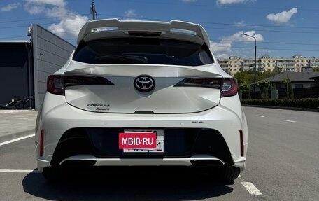 Toyota Corolla, 2020 год, 2 170 000 рублей, 9 фотография