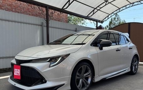 Toyota Corolla, 2020 год, 2 170 000 рублей, 10 фотография