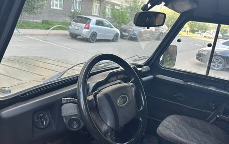 ЛуАЗ 3151, 2004 год, 380 000 рублей, 4 фотография