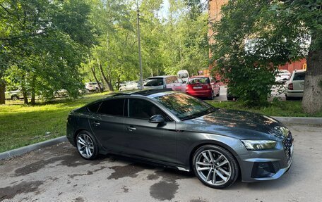 Audi A5, 2020 год, 5 100 000 рублей, 2 фотография