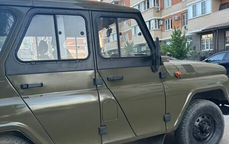 ЛуАЗ 3151, 2004 год, 380 000 рублей, 8 фотография
