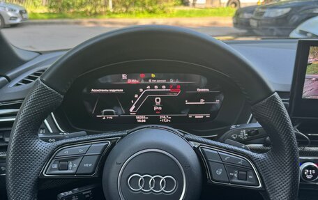Audi A5, 2020 год, 5 100 000 рублей, 16 фотография