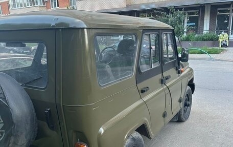 ЛуАЗ 3151, 2004 год, 380 000 рублей, 7 фотография
