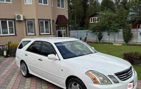 Toyota Mark II IX (X110), 2000 год, 1 100 000 рублей, 2 фотография