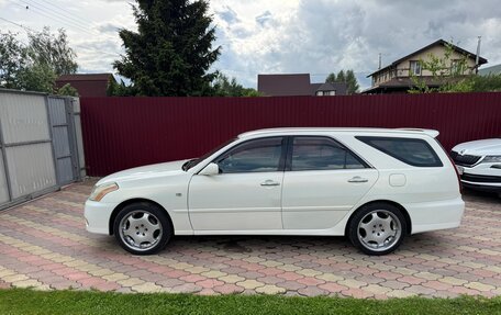 Toyota Mark II IX (X110), 2000 год, 1 100 000 рублей, 9 фотография