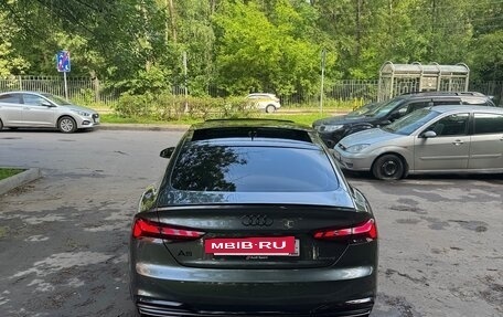 Audi A5, 2020 год, 5 100 000 рублей, 22 фотография