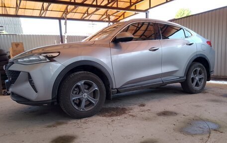 Haval F7x I, 2023 год, 2 600 000 рублей, 3 фотография