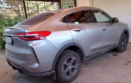 Haval F7x I, 2023 год, 2 600 000 рублей, 4 фотография