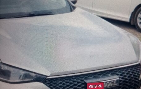 Haval F7x I, 2023 год, 2 600 000 рублей, 5 фотография