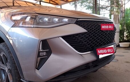 Haval F7x I, 2023 год, 2 600 000 рублей, 2 фотография