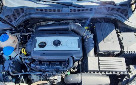 Skoda Superb III рестайлинг, 2013 год, 1 350 000 рублей, 2 фотография