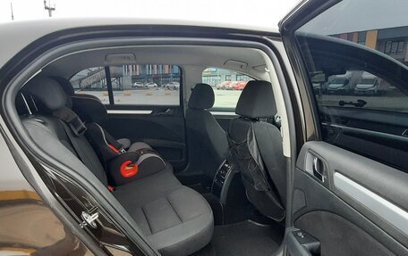 Skoda Superb III рестайлинг, 2013 год, 1 350 000 рублей, 4 фотография