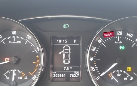 Skoda Superb III рестайлинг, 2013 год, 1 350 000 рублей, 5 фотография