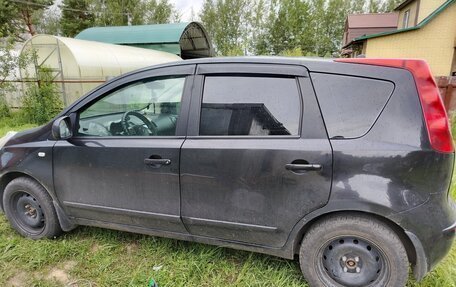 Nissan Note II рестайлинг, 2008 год, 565 000 рублей, 2 фотография