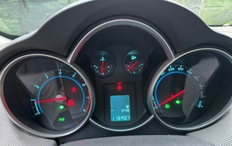 Chevrolet Cruze II, 2009 год, 595 000 рублей, 14 фотография