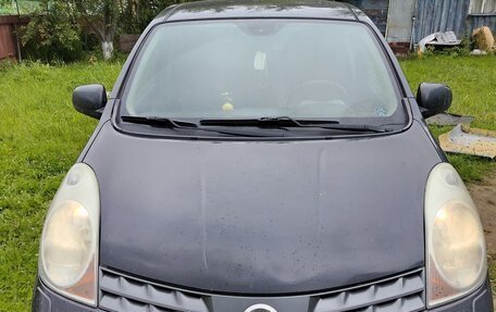 Nissan Note II рестайлинг, 2008 год, 565 000 рублей, 4 фотография